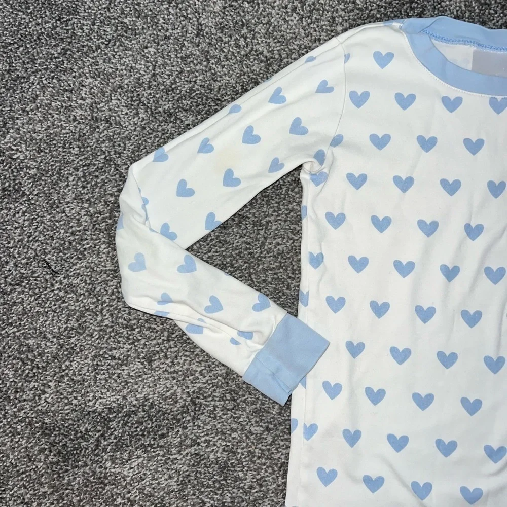 LAKE | Kids | Pima Cotton Pajamas top